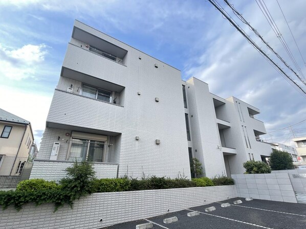 イースタンパレスの物件外観写真